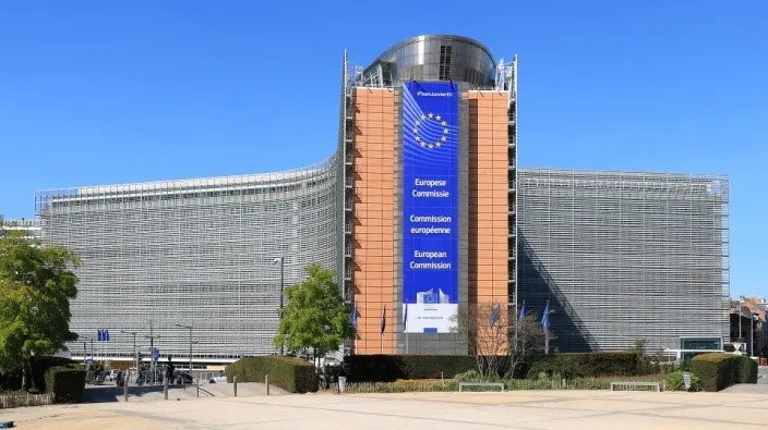 Berlaymont-Gebäude der EU Kommission, CC BY-SA 4.0