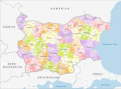 1280px-Gemeindegliederung _Bulgarien_2020, Tschubby, CC BY-Sa 3.0.png