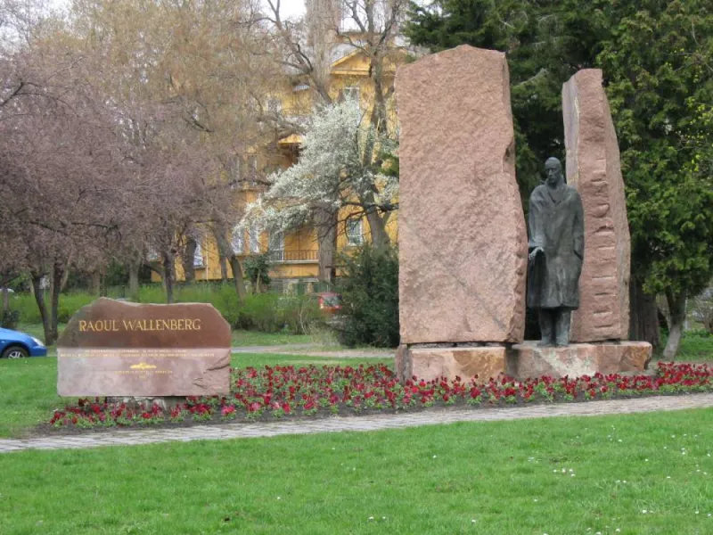 Ungarn, Budapest, Raoul_Wallenberg, hu usermisibacsi, CC BY-SA 3.0.jpg
