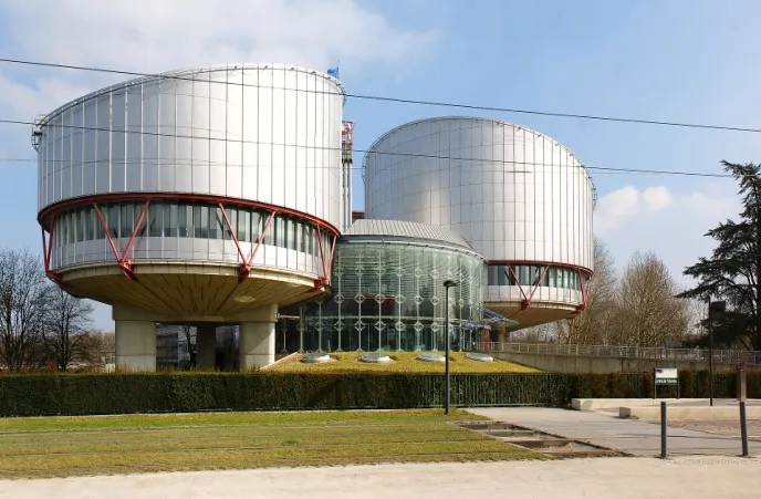 Eurpäischer Gerichtshof für Menschenrechte, CherryX, CC BY-SA 3.0.jpg