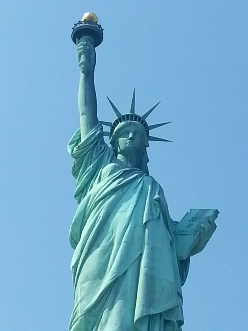 USA, Freiheitsstatue