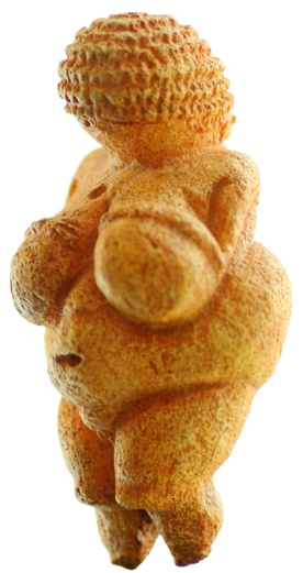 Venus_von_Willendorf, MatthiaKabel, CC BY-SA 3.0.jpg