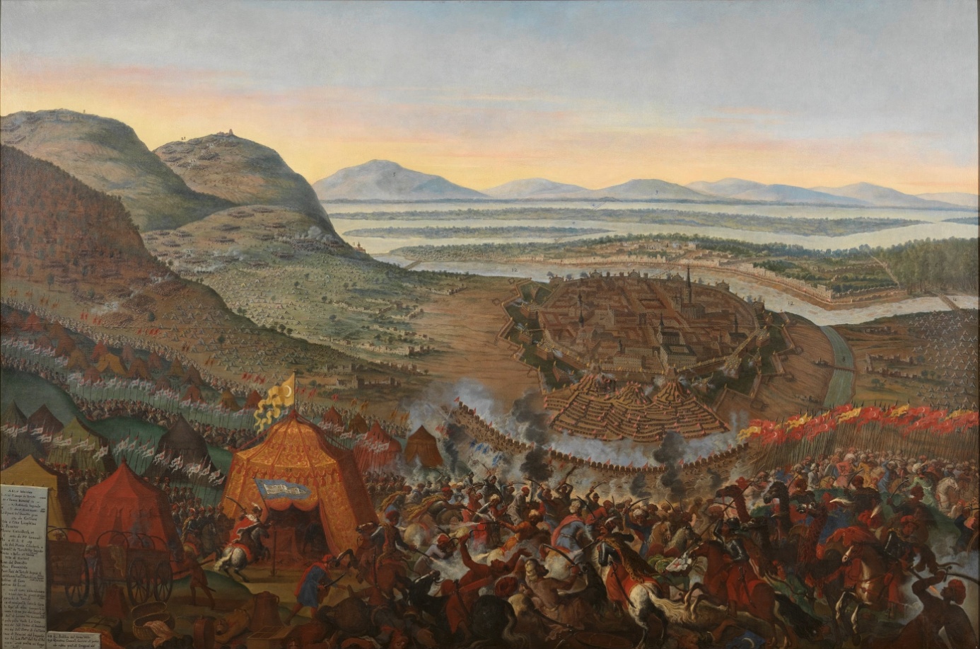 Vienna_Battle_1683, Wie Museum, Gemeinfrei,.jpg