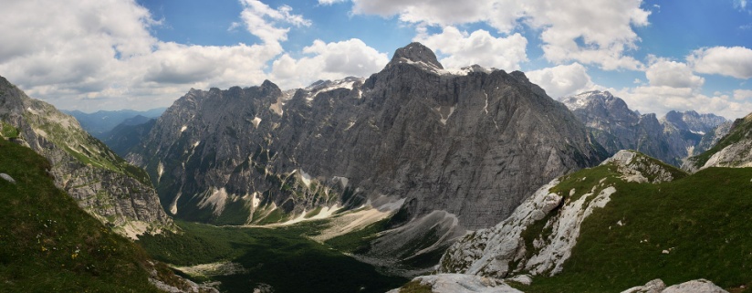 Slowenien, Triglav-Nordwand und Vratatal, Javier Sanchez Portero, CC BY-SA 2.0.jpg